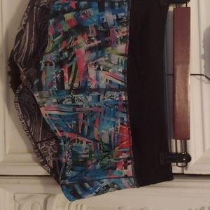 Lululemon speed short